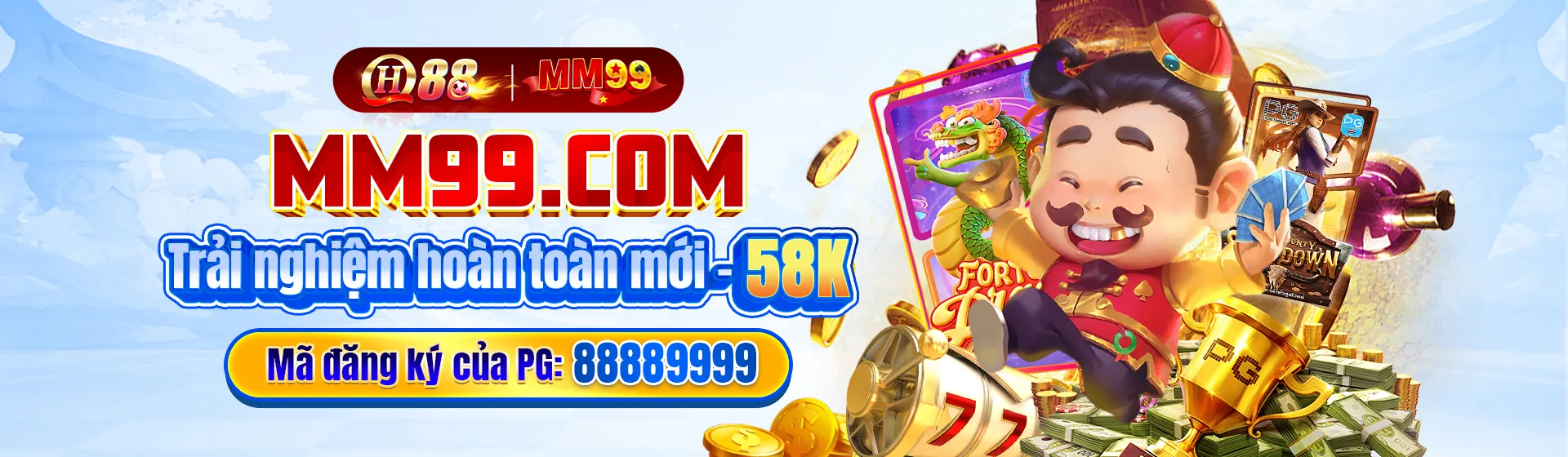 Banner Đăng Nhập SM66 Link Mới An Toàn