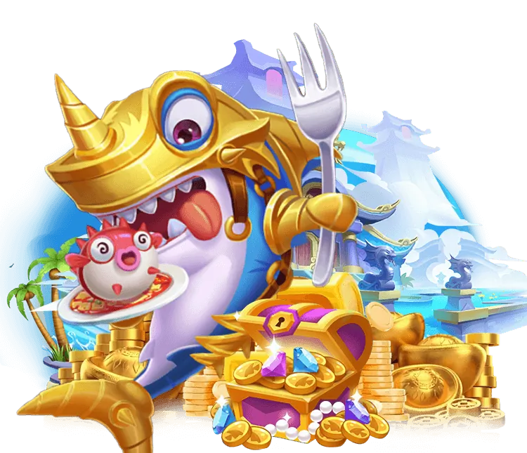 Các loại súng và đạn trong game bắn cá